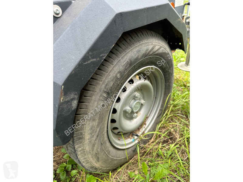 Будівельне обладнання Generac V20
