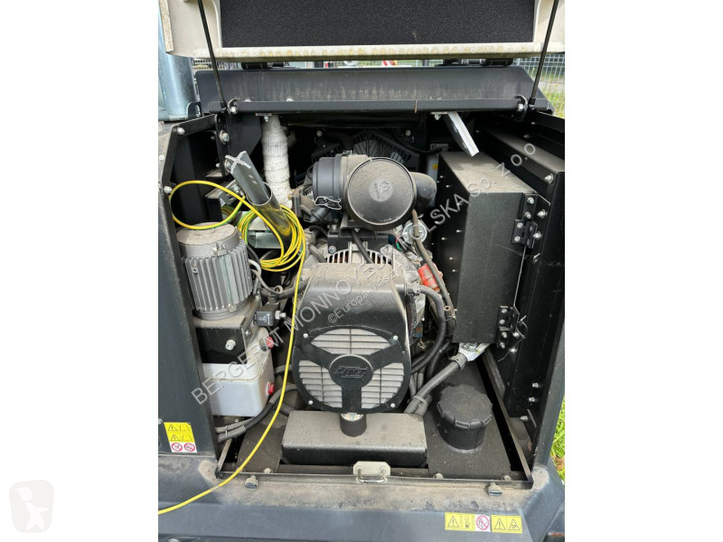 Будівельне обладнання Generac V20