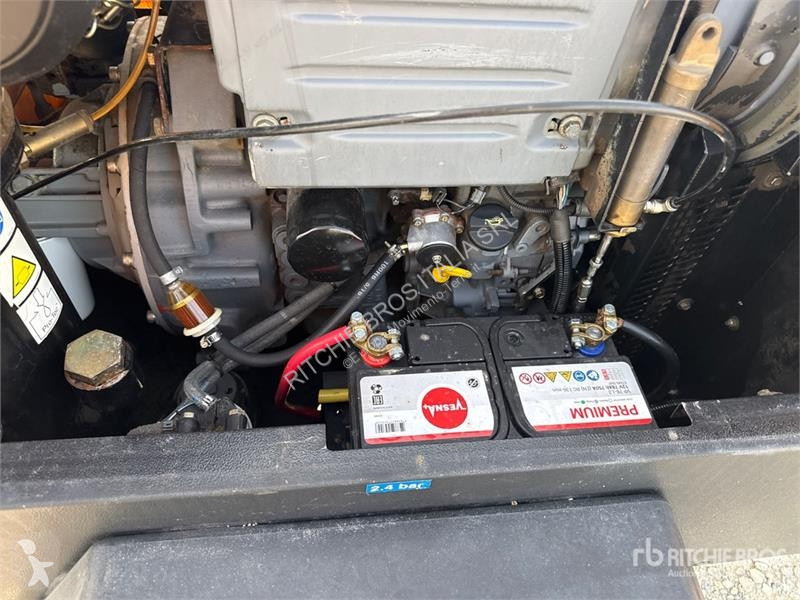 Будівельне обладнання Ingersoll rand P101WD Air...