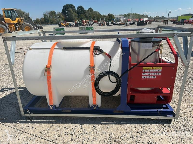 Будівельне обладнання  Hot water High Pressure...