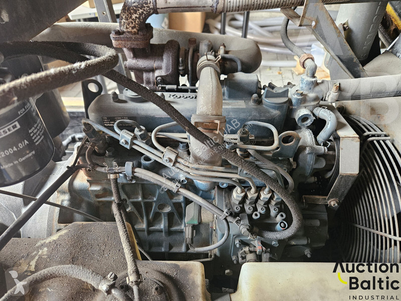 Будівельне обладнання Kaeser M 43