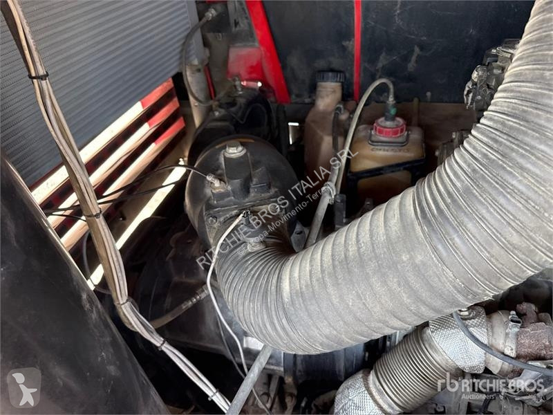 Kaeser M250 Air Compressor (Inoperable)...
