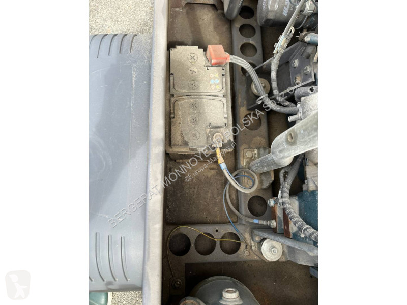 Atlas Copco XAS88 construction
