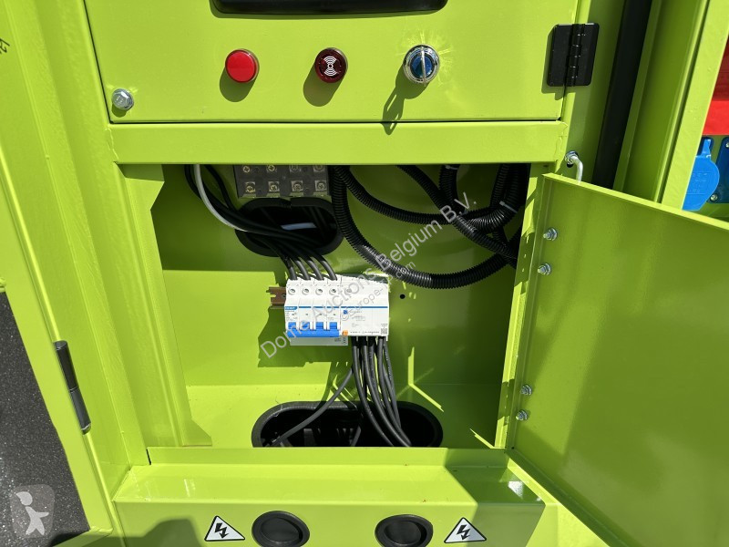 Compal Power  construction