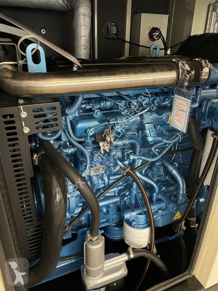 Utilaje de santier  4M06G55/5 - 60 kVA...