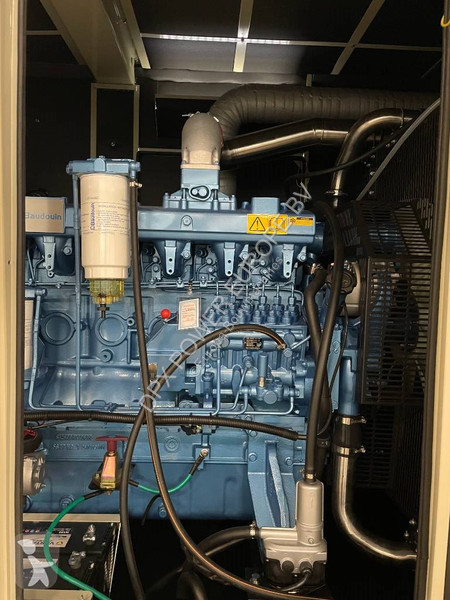 Utilaje de santier  6M16G350/5 - 330 kVA...
