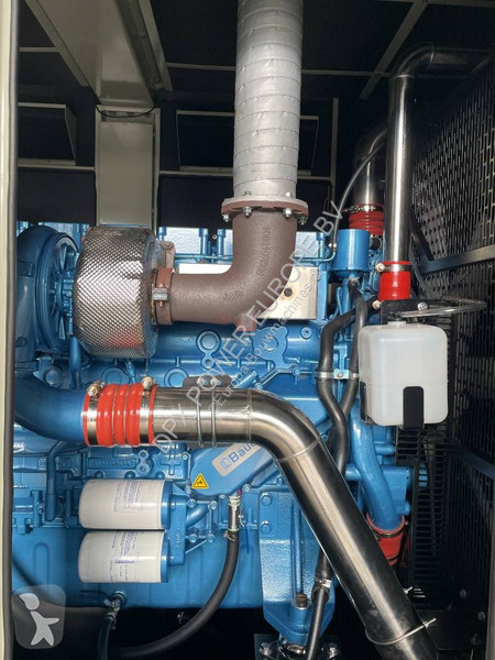 Строительное оборудование  6M21G550/5 - 550 kVA...