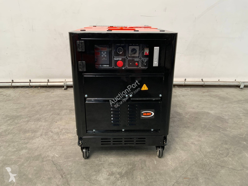Строительное оборудование Daewoo DDAE18000SE-3