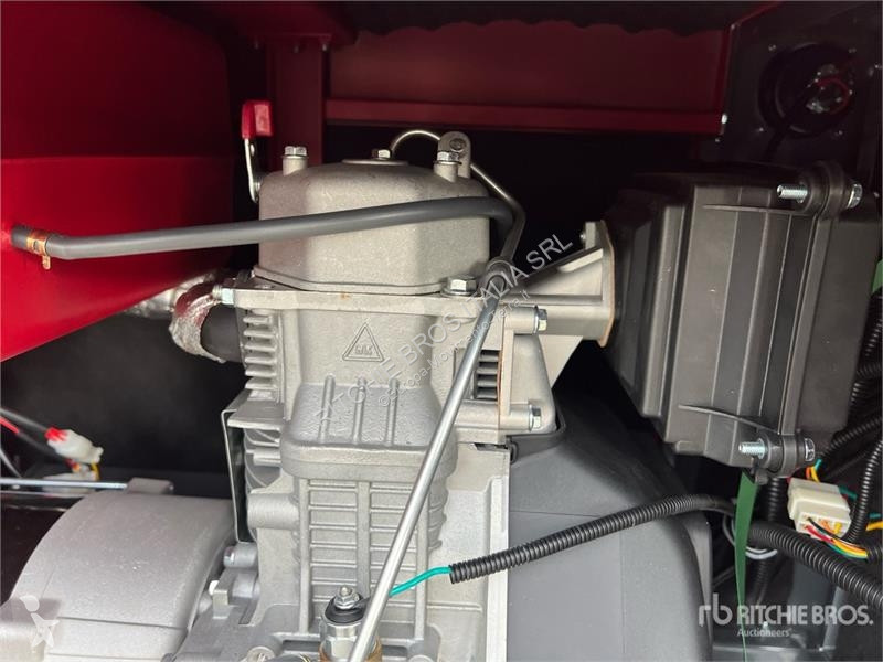 Sprzęt budowlany  Salini 15KW Generator Set...