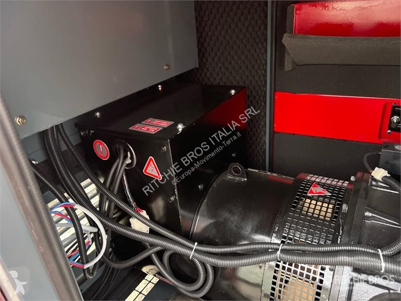 Sprzęt budowlany  Devol VG-R30 30KW Generator...