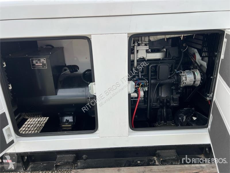 Sprzęt budowlany  Compal VG-100 100KW Generator...