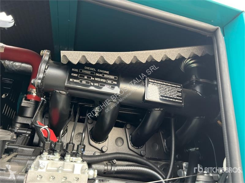 Compal VG-R50 50KW Generator Set (Unused)...
