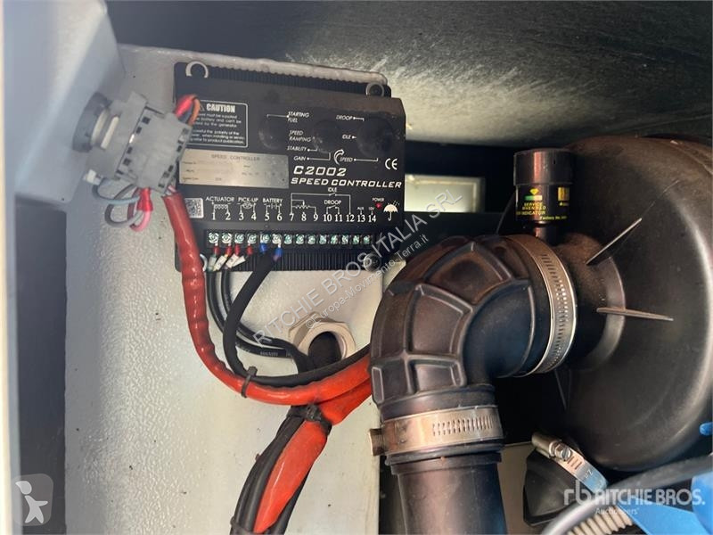 Строительное оборудование  GP33 30 kVA...