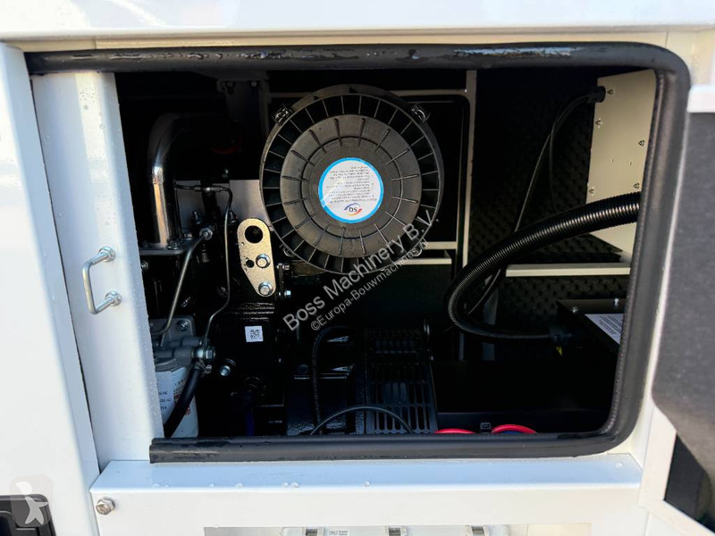 Material de obra Ashita 70KVA  - BRAND NEW /...