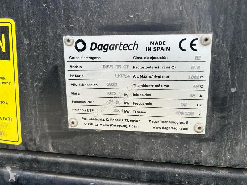 Material de obra   DGYR 35S T