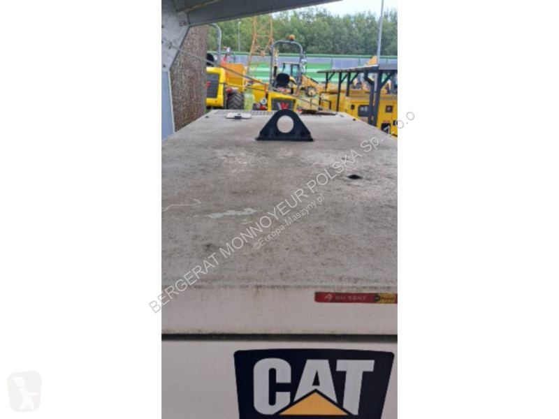 Material de obra Caterpillar XQP100-2