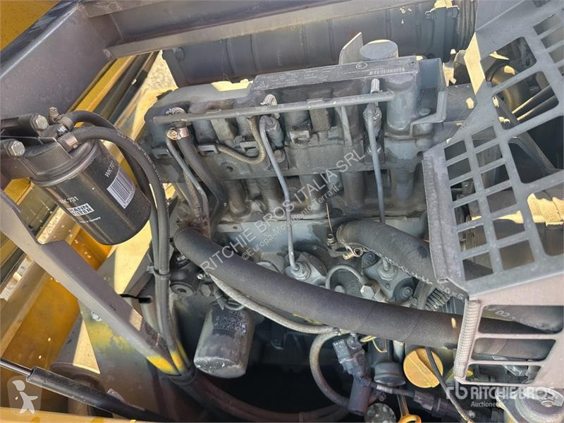 Material de obra  Air Compressor