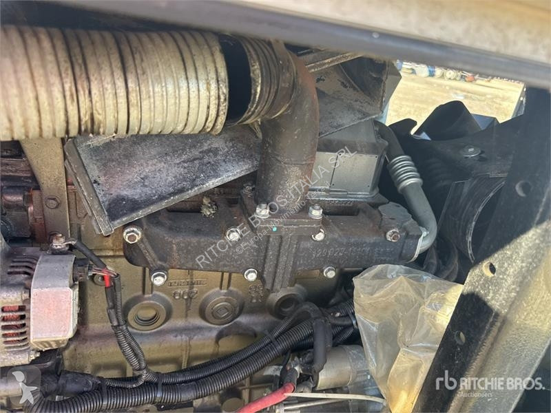 Material de obra Pramac GSW35 Generator Set...