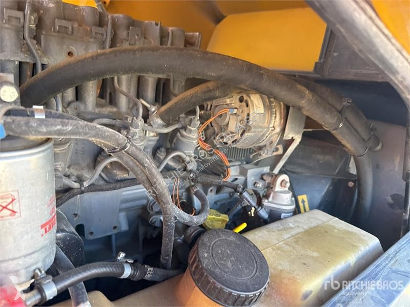 Material de obra Atlas XAS77DD Air Compressor