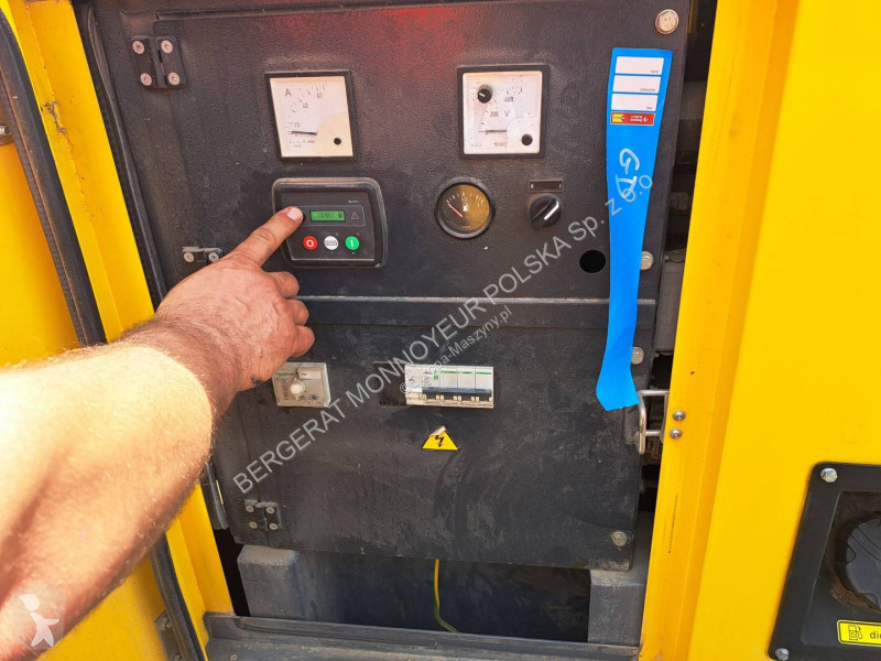 Material de obra Atlas Copco QES40
