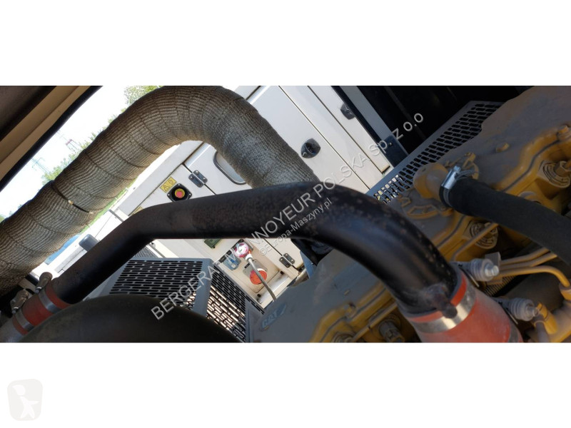 Material de obra Caterpillar XQP150-2