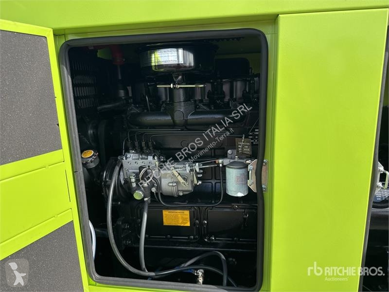 Vägbyggmaterial  Compal 30 kW on Trailer...