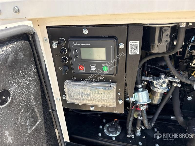Vägbyggmaterial Generac VTevoQ 3 kVA Light Tower