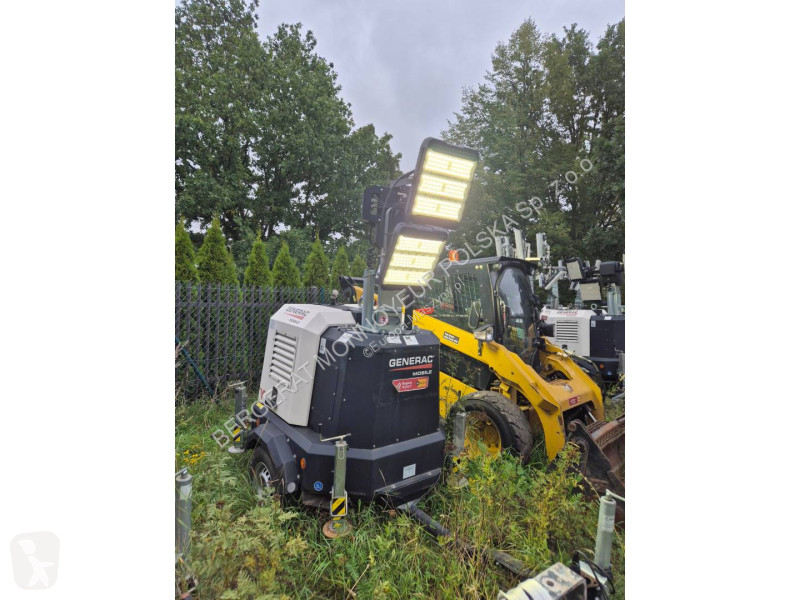 Vägbyggmaterial Generac V20