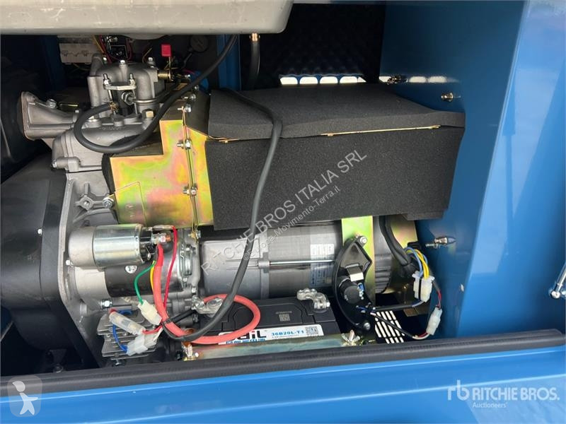 Materiaal voor de bouw  C.C.E. Energy GF2-5...