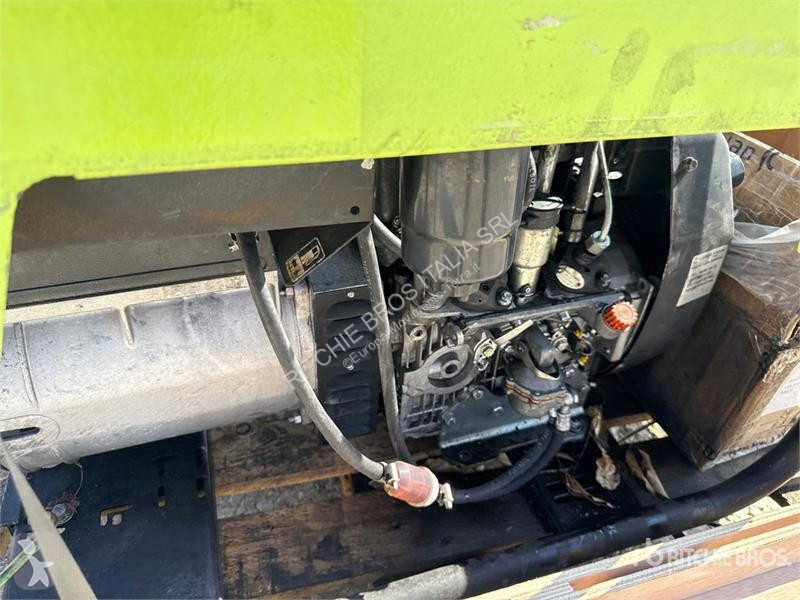 آلة لمواقع البناء Pramac S9000 10 kVA Portable...