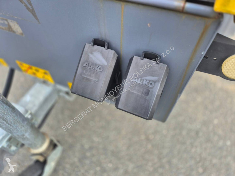 Vägbyggmaterial Atlas Copco XATS138