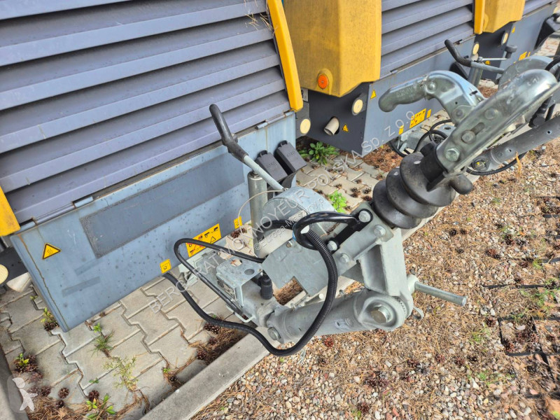Vägbyggmaterial Atlas Copco XATS138