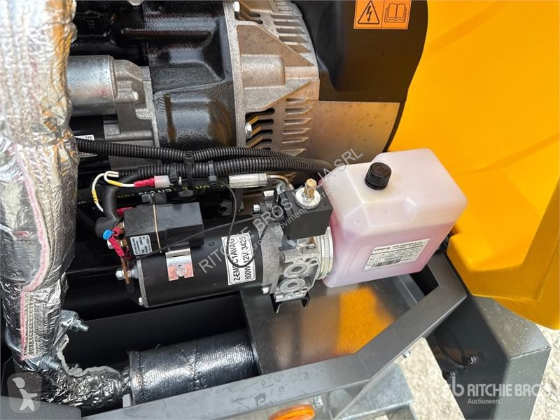 Vägbyggmaterial Wacker Neuson LTN5 Light Tower...