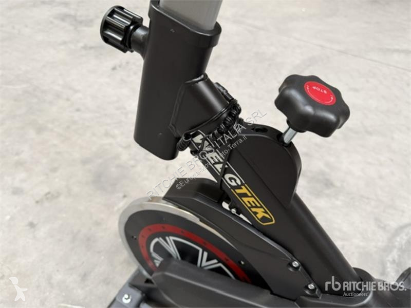 Materiaal voor de bouw  Welgtek Exercise Bike...