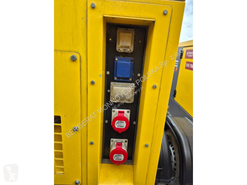 Sprzęt budowlany Atlas Copco QES20