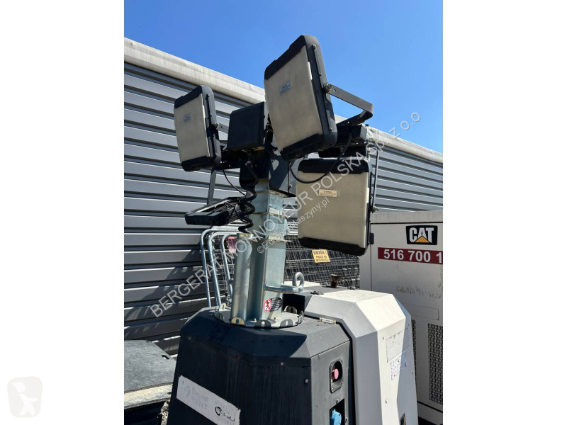 Vägbyggmaterial Generac V20