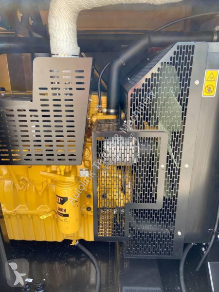 Entreprenørmaskiner Caterpillar  275 kVA