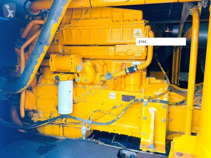Vägbyggmaterial Ingersoll rand XP900W CAT