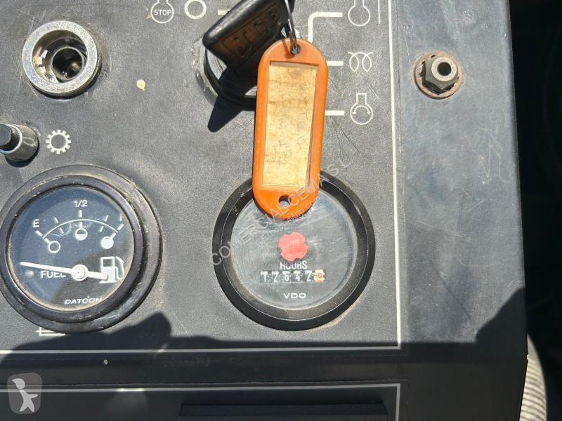 Vägbyggmaterial Ingersoll rand  G44R2