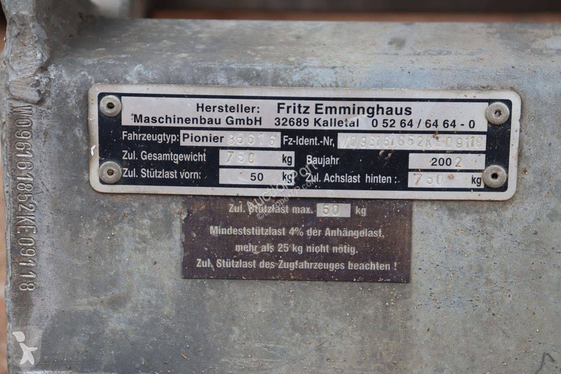 Entreprenørmaskiner  85616