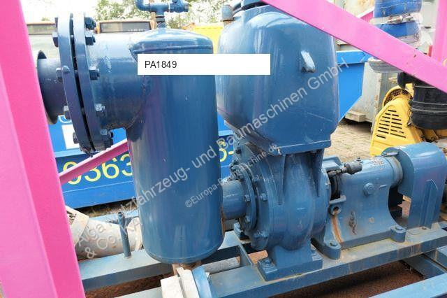 Materiaal voor de bouw  Dia SZ 125K-1 Pumpe....