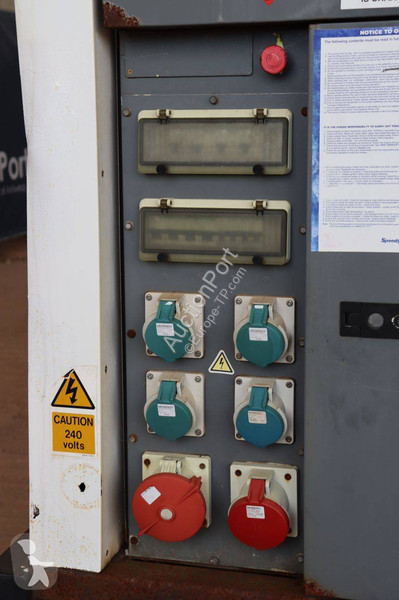 Matériel de chantier SDMO R90