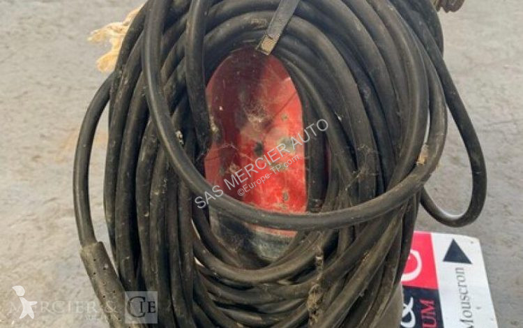 Matériel de chantier Grindex pompe immergee