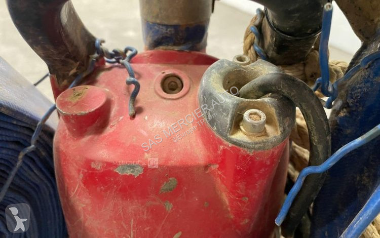 Matériel de chantier Grindex pompe immergee