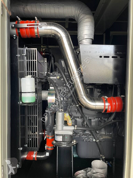 Matériel de chantier Iveco C9TE2 – 275 kVA...