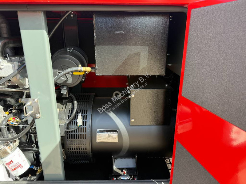 آلة لمواقع البناء Kawakenki 60KVA K60-III-SSS -...