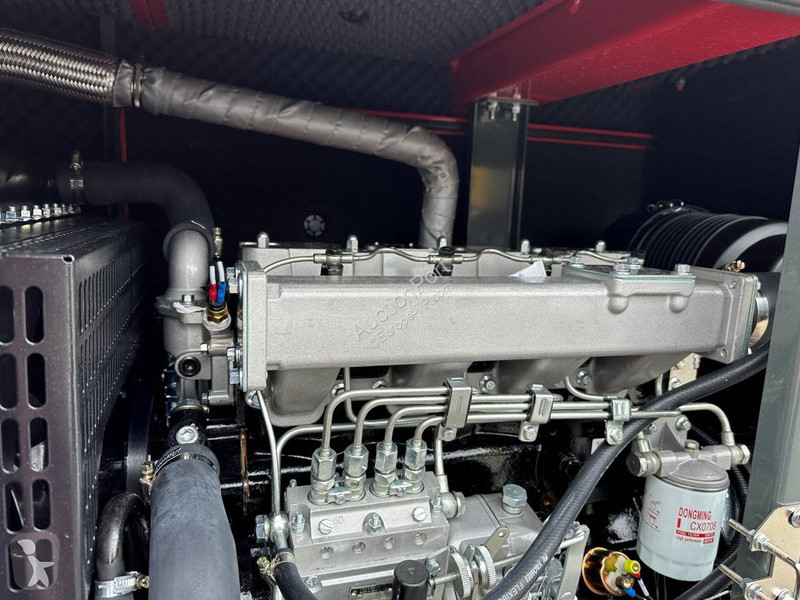 Matériel de chantier Kawakenki KK25-III-SSS