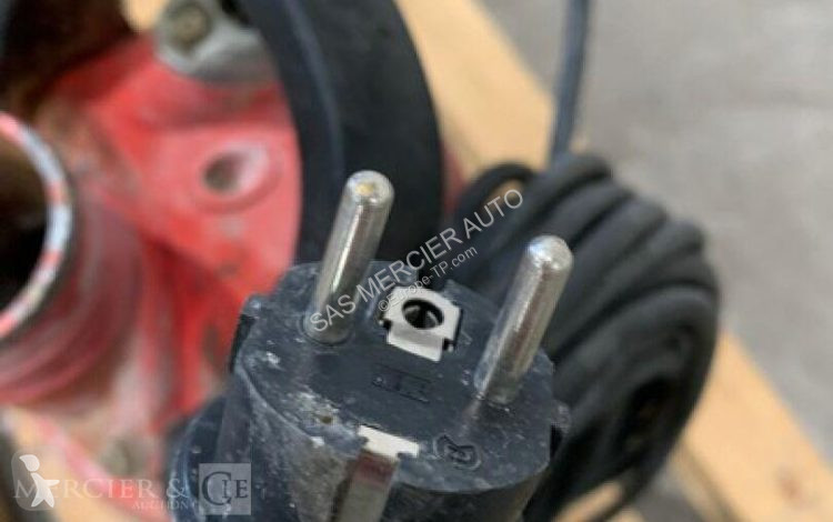 Matériel de chantier Grindex pompe immergee
