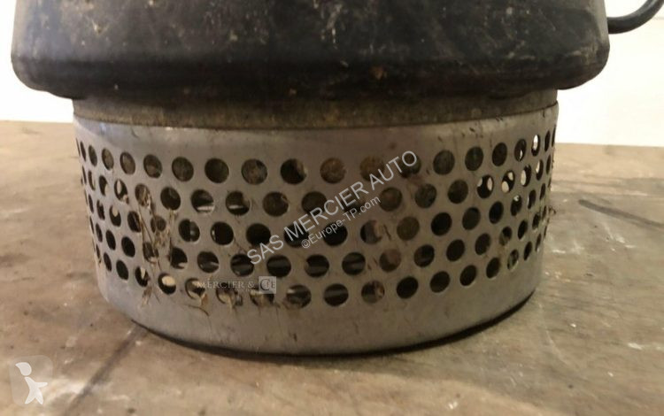 Matériel de chantier Grindex pompe immergee