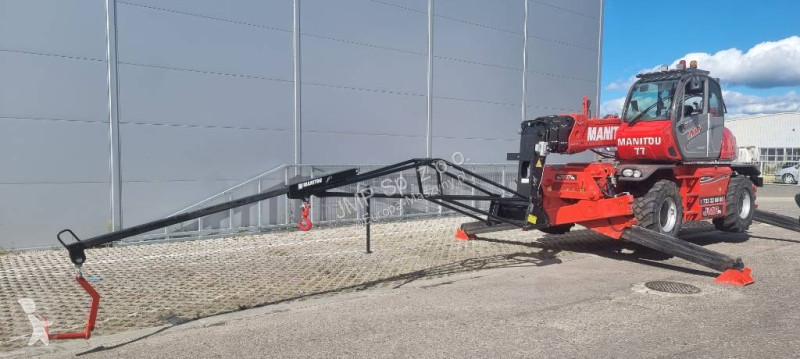 Matériel de chantier Manitou JIB JE 6000 /600